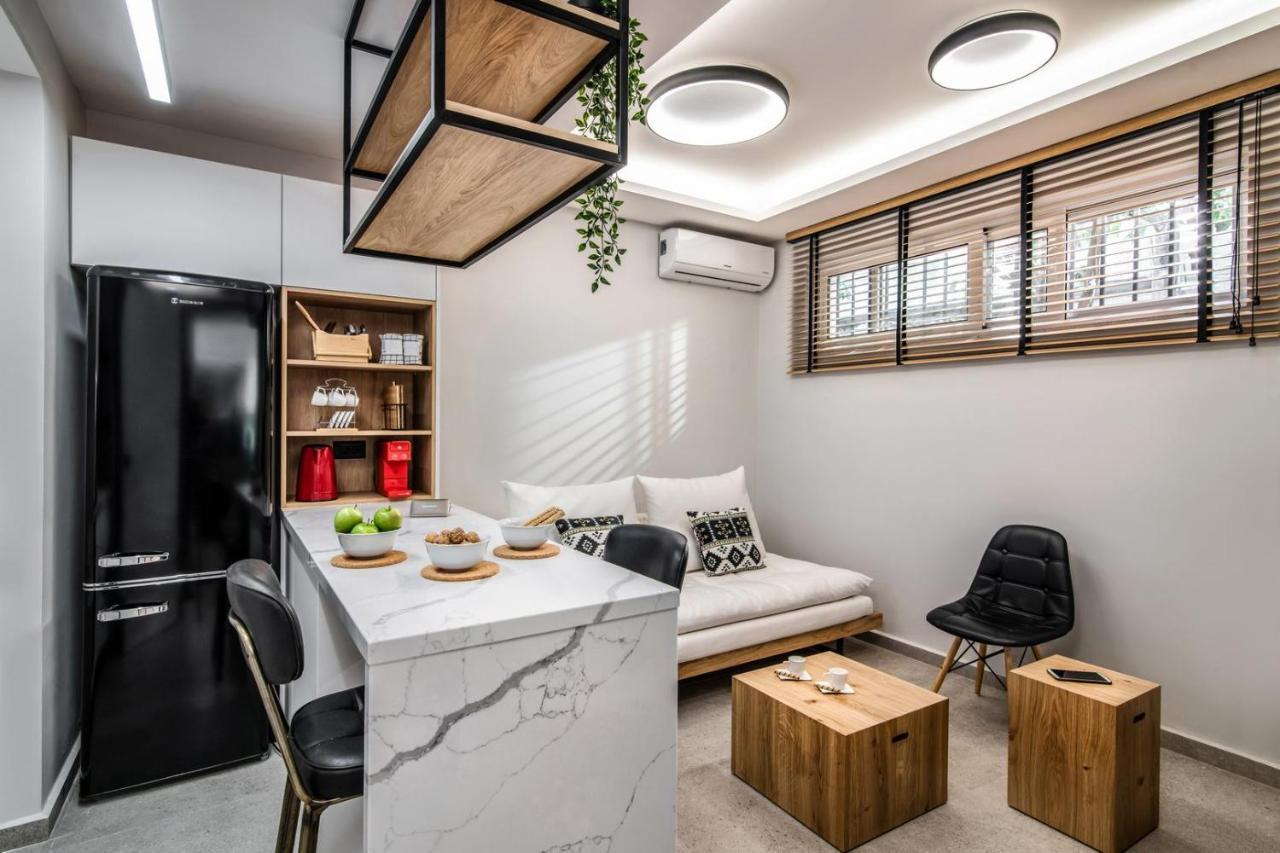 The Big Little One. Stylish & Convenient Apartment Heraklion (Crete)