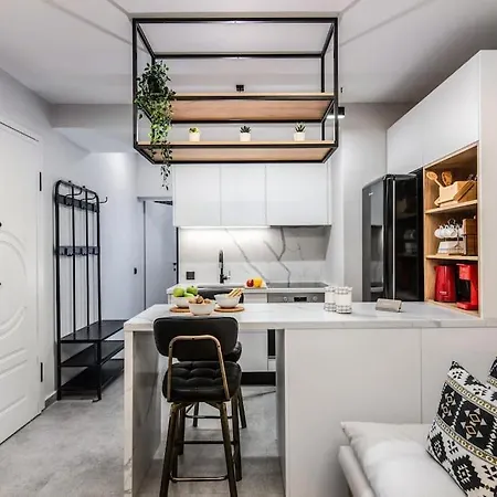 The Big Little One. Stylish & Convenient Apartment Heraklion  Exterior photo