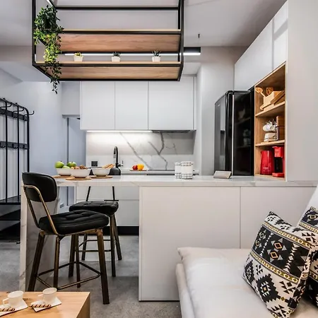The Big Little One. Stylish & Convenient Apartment Heraklion  Exterior photo