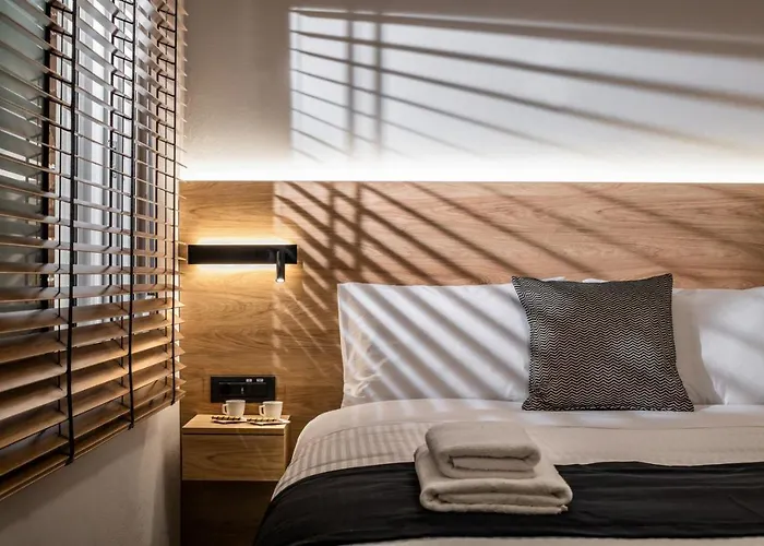 The Big Little One. Stylish & Convenient Apartment