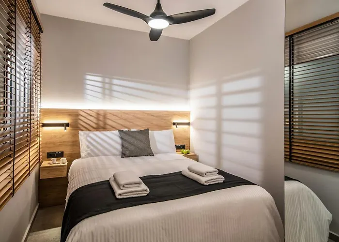 The Big Little One. Stylish & Convenient Apartment