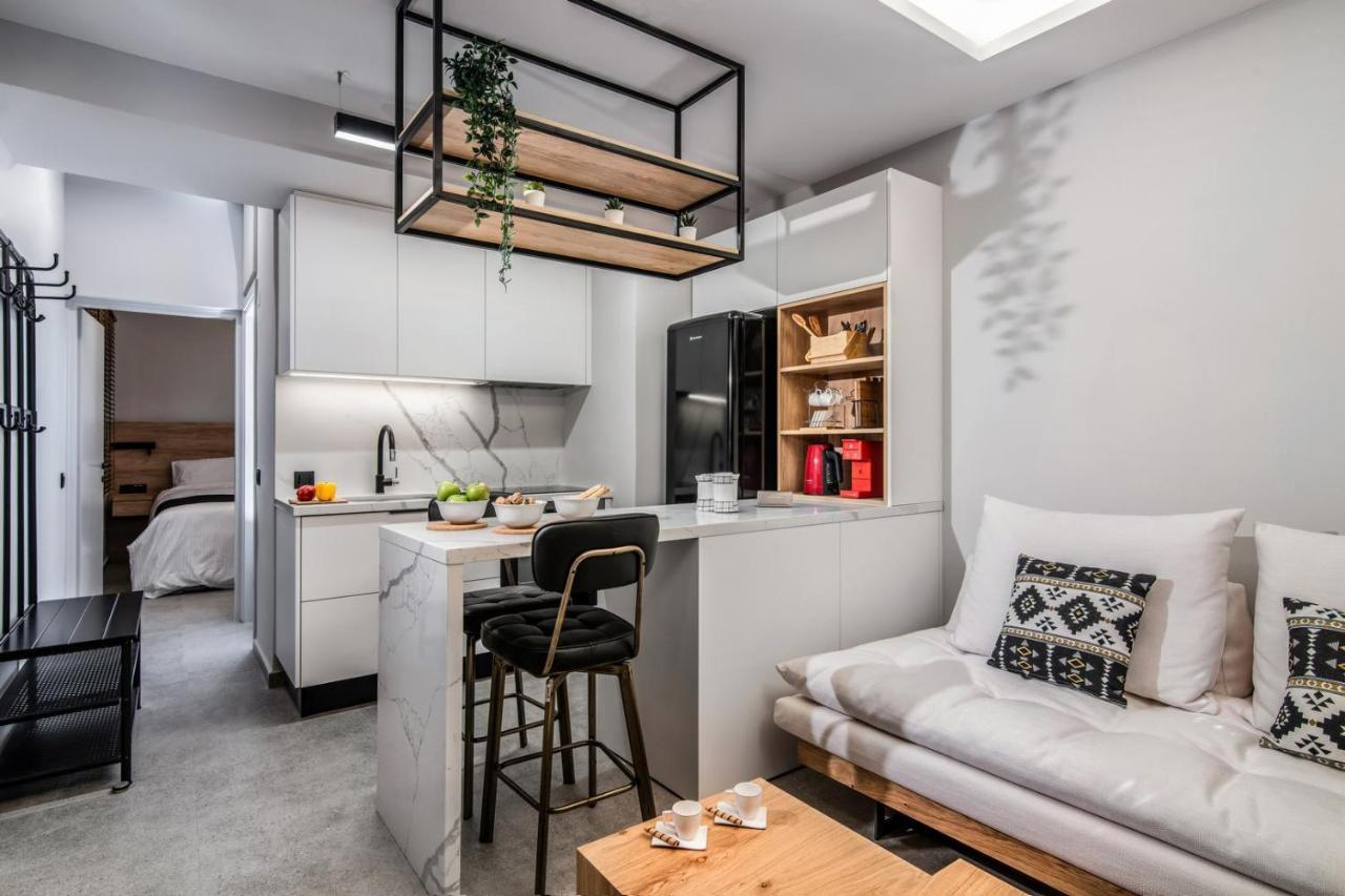 Διαμέρισμα The Big Little One. Stylish & Convenient Ηράκλειο Κρήτης